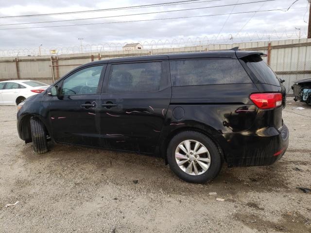 Image 2 of 2018 KIA SEDONA LX 2018 with VIN KNDMB5C18J6368096