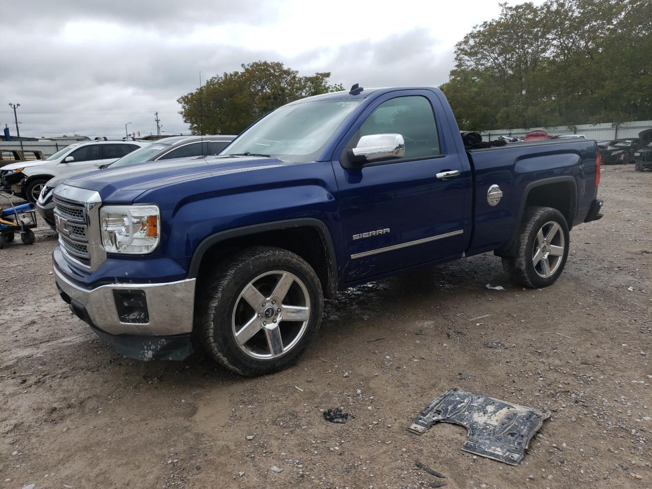 Obraz 2014 GMC SIERRA C1500 2014