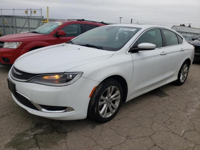 Изображение 2015 CHRYSLER 200 LIMITED 2015