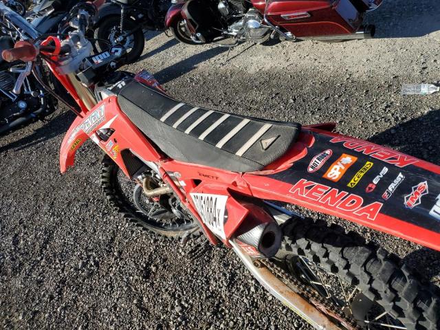 Изображение 3 2020 HONDA CRF250 R 2020 с VIN JH2ME1230LK200473