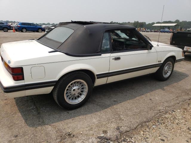 Image 3 of 1983 FORD MUSTANG  1983 with VIN 1FABP27F2DF223255