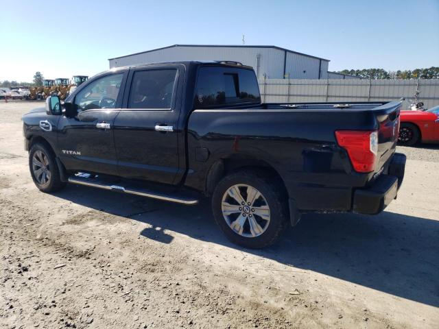 Image 2 of 2017 NISSAN TITAN SV 2017 with VIN 1N6AA1E58HN571548