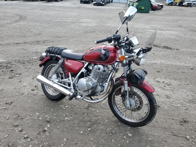 2009 SUZUKI TU250 X 2009 image