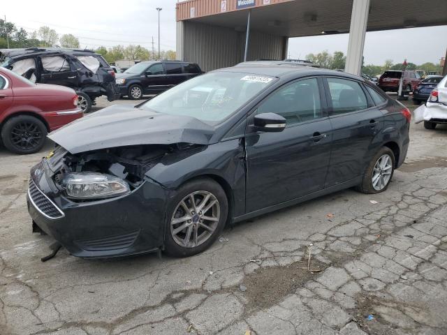 Obraz 1 z 2017 FORD FOCUS SE 2017 z VIN 1FADP3F22HL257331
