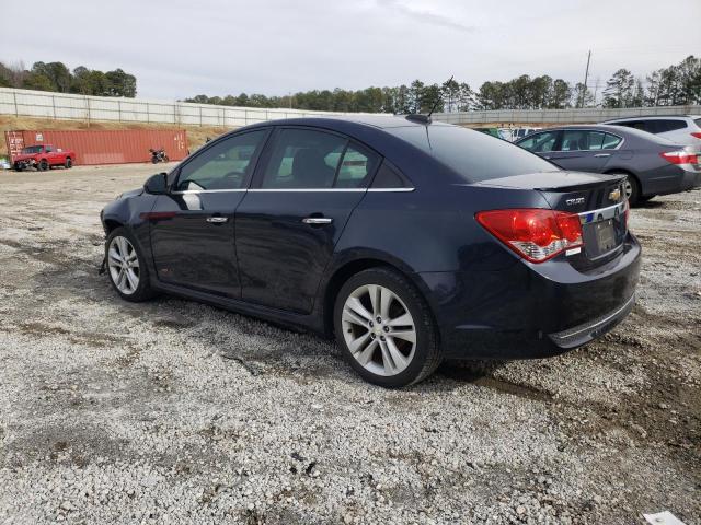 Image 2 of 2015 CHEVROLET CRUZE LTZ 2015 with VIN 1G1PG5SB5F7115174