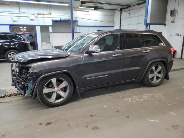 Obraz 2015 JEEP GRAND CHEROKEE OVERLAND 2015