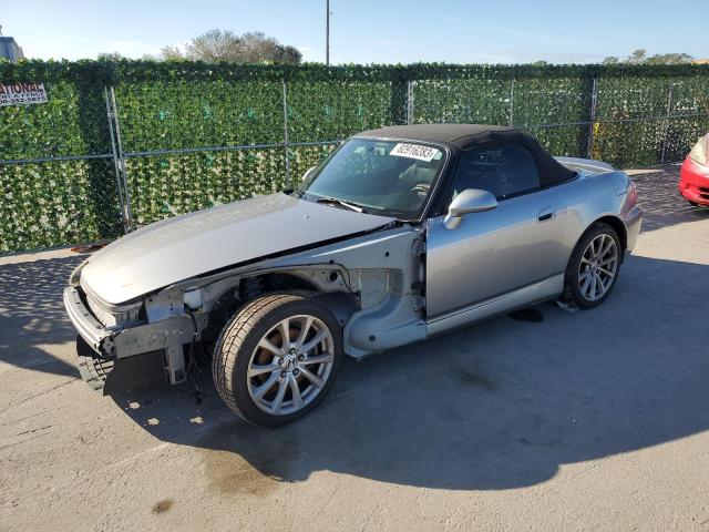 Obraz 1 z 2007 HONDA S2000  2007 z VIN JHMAP21497S003893