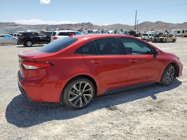 Image 3 of 2021 TOYOTA COROLLA SE 2021 with VIN 5YFS4MCEXMP079376
