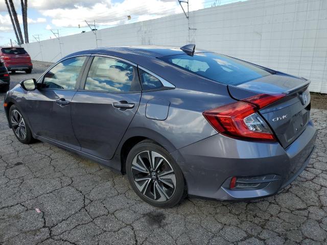 Изображение 2 2017 HONDA CIVIC EX 2017 с VIN 19XFC1F32HE211955