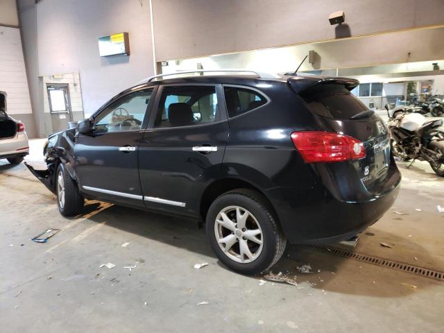 Obraz 2 z 2011 NISSAN ROGUE S 2011 z VIN JN8AS5MTXBW563366