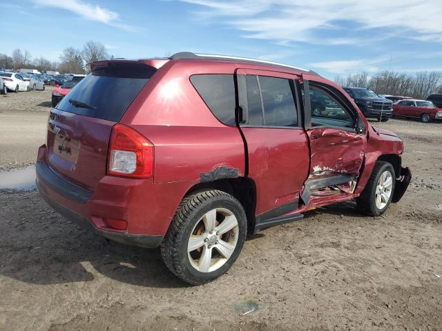 Image 3 of 2013 JEEP COMPASS SPORT 2013 with VIN 1C4NJCBAXDD102401