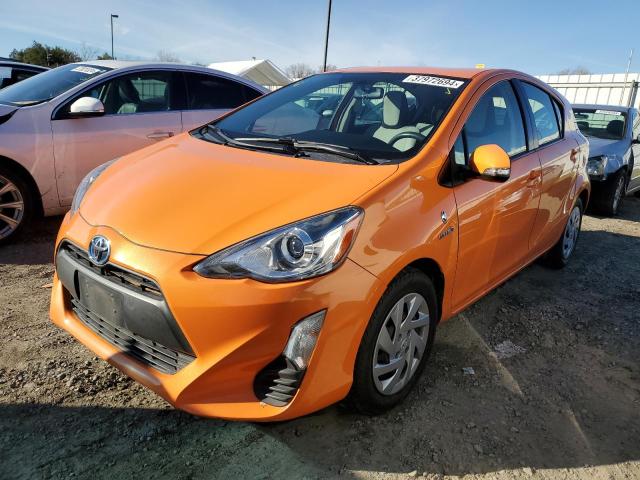 2016 Toyota Prius 2016 image