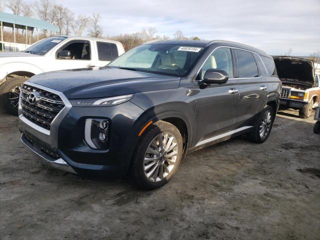 Image 1 of 2020 HYUNDAI PALISADE LIMITED 2020 with VIN KM8R54HE9LU045527
