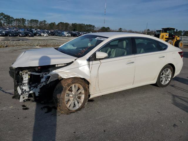 2013 TOYOTA AVALON BASE 2013 image