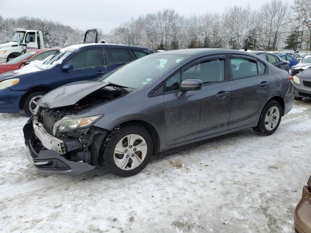 2014 HONDA CIVIC LX 2014 image