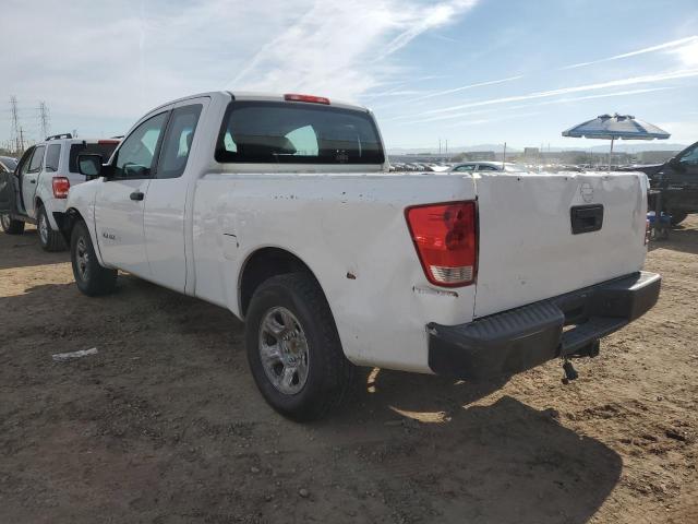 Изображение 2 2015 NISSAN TITAN S 2015 с VIN 1N6AA0CHXFN503773