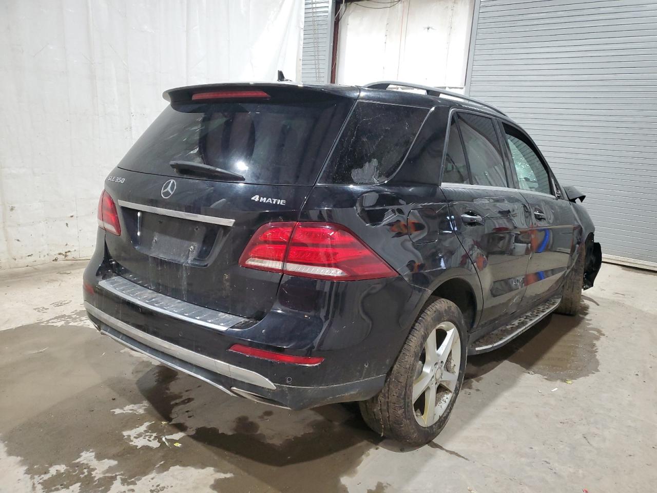Obraz 3 z 2016 MERCEDES-BENZ GLE 350 4MATIC 2016 z VIN 4JGDA5HB7GA804152