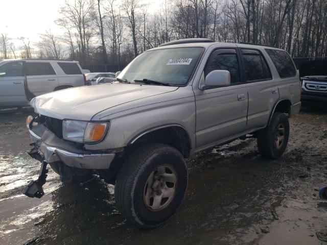 Изображение 2000 TOYOTA 4RUNNER SR5 2000