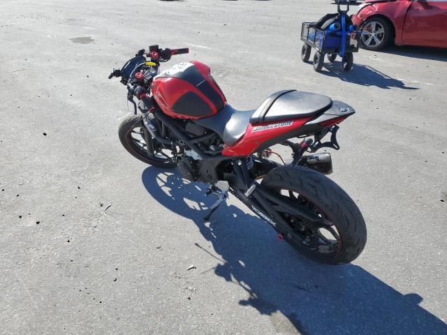 Obraz 3 z 2015 YAMAHA YZFR3  2015 z VIN MH3RH06Y2FK003476