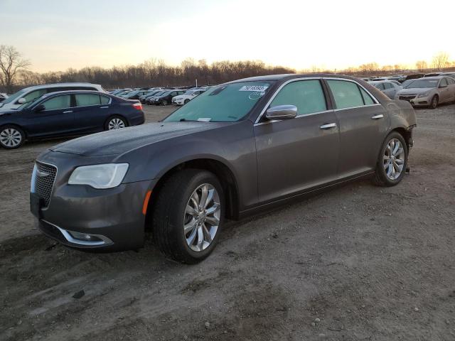 Image 1 of 2015 CHRYSLER 300C PLATINUM 2015 with VIN 2C3CCASG3FH894315