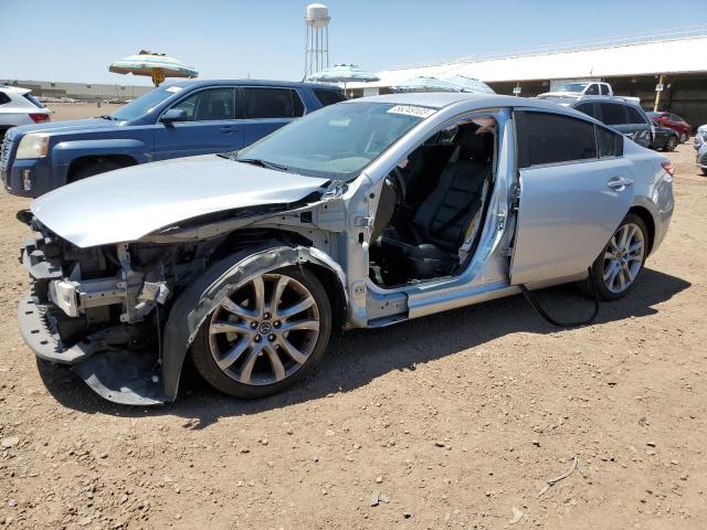 Изображение 1 2016 MAZDA 6 TOURING 2016 с VIN JM1GJ1V52G1473604