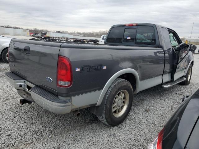 Изображение 3 2003 FORD F150  2003 с VIN 2FTRX17W63CA65144