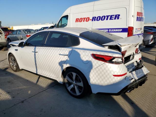 Image 2 of 2019 KIA OPTIMA LX 2019 with VIN 5XXGT4L36KG353976