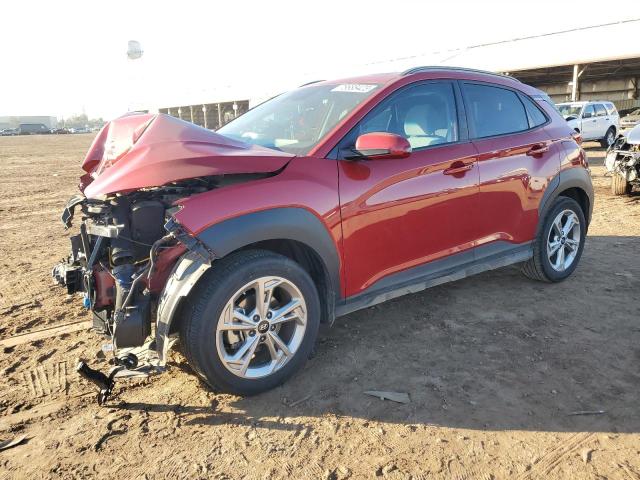 Изображение 1 2022 HYUNDAI KONA SEL 2022 с VIN KM8K62AB5NU808441