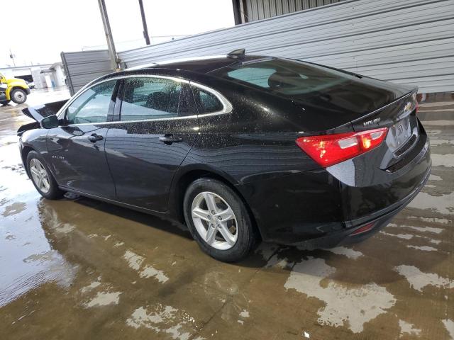 Image 2 of 2023 CHEVROLET MALIBU LS 2023 with VIN 1G1ZB5ST6PF117118