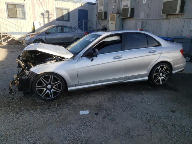 Изображение 1 2014 MERCEDES-BENZ C-CLASS 250 2014 с VIN WDDGF4HB7EG235588