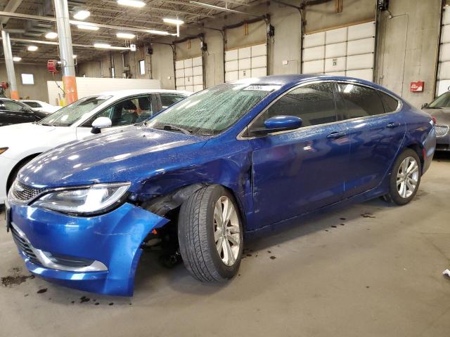 Image 1 of 2016 CHRYSLER 200 LIMITED 2016 with VIN 1C3CCCABXGN127331