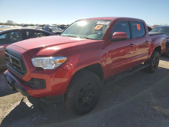 Obraz 1 z 2021 TOYOTA TACOMA DOUBLE CAB 2021 z VIN 3TYAX5GN9MT015845