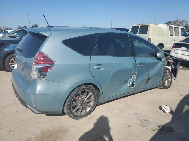 Image 3 of 2015 TOYOTA PRIUS V  2015 with VIN JTDZN3EU6FJ032878
