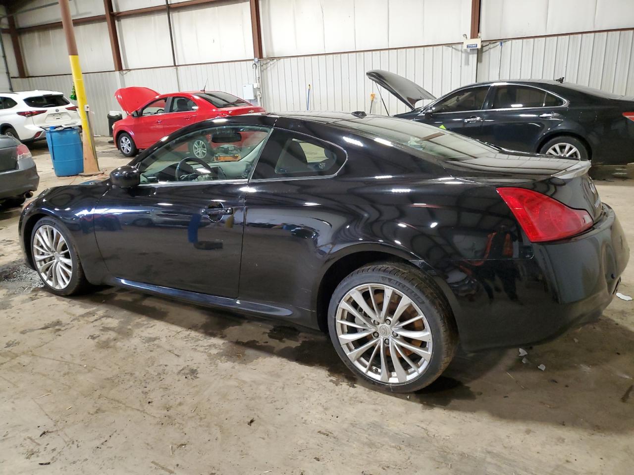 Image 2 of 2012 INFINITI G37  2012 with VIN JN1CV6ELXCM473702