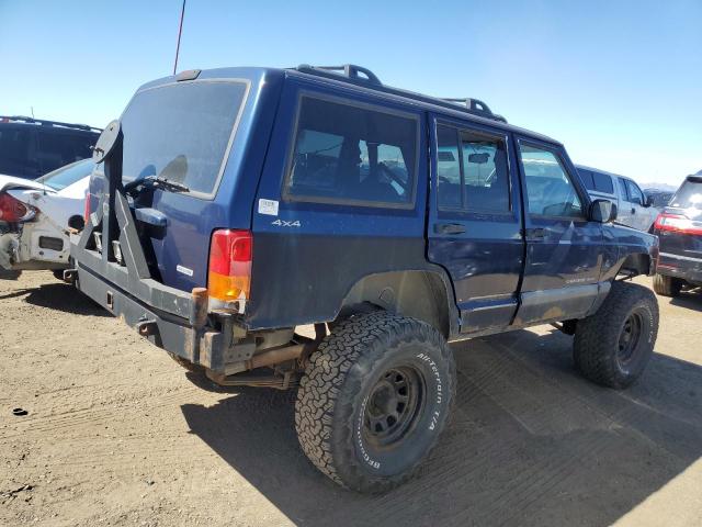 Image 3 of 2001 JEEP CHEROKEE SPORT 2001 with VIN 1J4FF48S91L630079