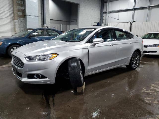 2014 FORD FUSION TITANIUM 2014 image