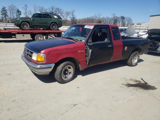 1993 FORD RANGER SUPER CAB 1993 image