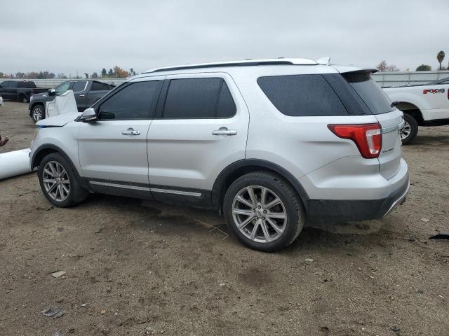 Image 2 of 2016 FORD EXPLORER LIMITED 2016 with VIN 1FM5K7F81GGA46200