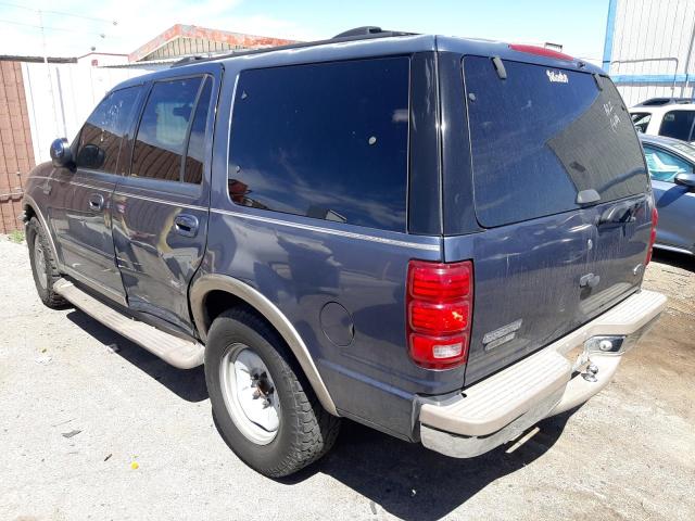 Image 2 of 2001 FORD EXPEDITION EDDIE BAUER 2001 with VIN 1FMRU17W41LB73964
