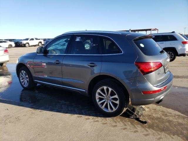 Изображение 2 2016 AUDI Q5 PREMIUM PLUS 2016 с VIN WA1L2AFP4GA071671