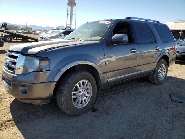 Изображение 1 2012 FORD EXPEDITION LIMITED 2012 с VIN 1FMJU1K53CEF05525