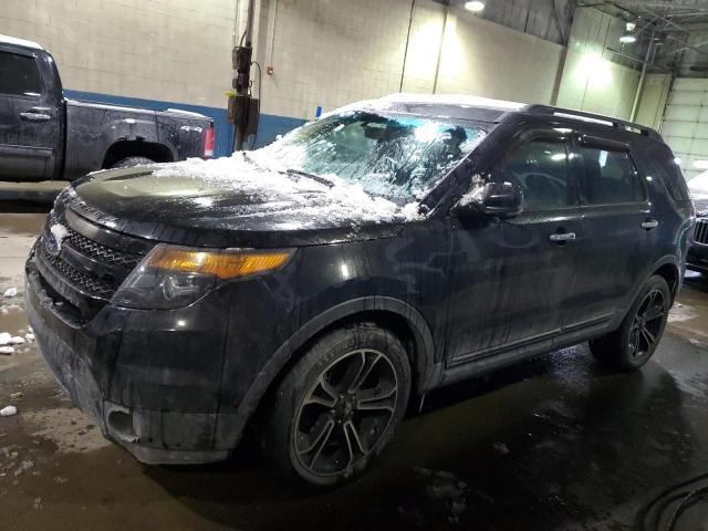 Obraz 1 z 2013 FORD EXPLORER SPORT 2013 z VIN 1FM5K8GT3DGC12141