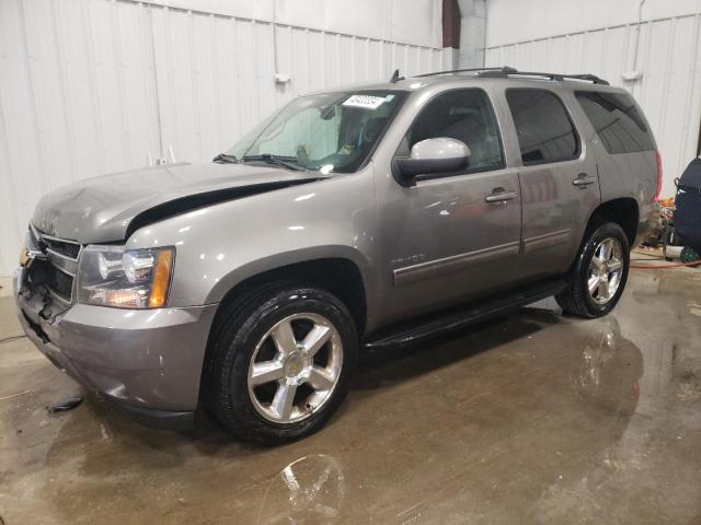 Image 1 of 2012 CHEVROLET TAHOE K1500 LT 2012 with VIN 1GNSKBE0XCR202911