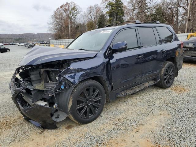 2017 LEXUS LX 570 2017 image