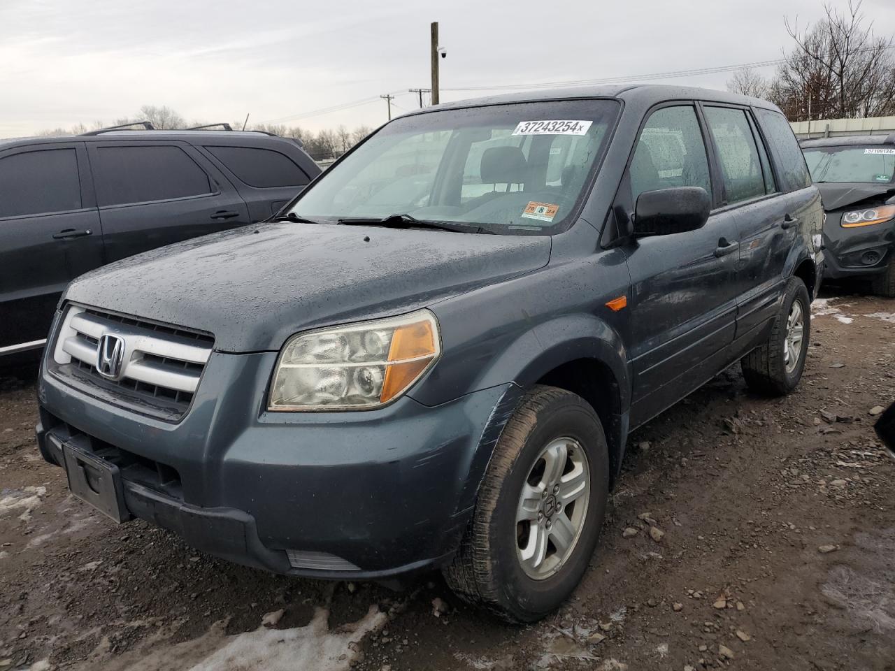 Изображение 2006 HONDA PILOT LX 2006