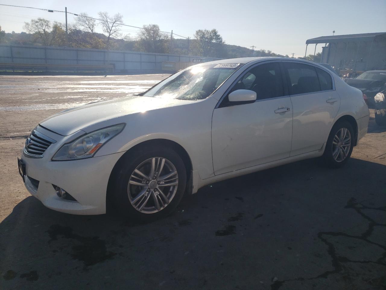 Изображение 2013 INFINITI G37  2013