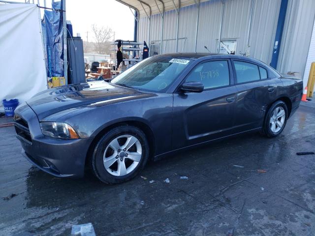 Изображение 1 2014 DODGE CHARGER SE 2014 с VIN 2C3CDXBG8EH193249