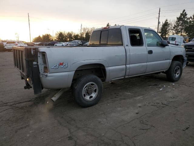 Изображение 3 2007 CHEVROLET SILVERADO K2500 HEAVY DUTY 2007 с VIN 1GCHK29U37E188279