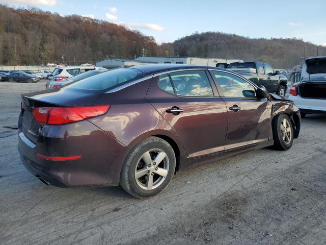 Image 3 of 2015 KIA OPTIMA LX 2015 with VIN 5XXGM4A77FG390477