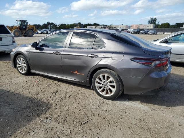 Изображение 2 2022 TOYOTA CAMRY LE 2022 с VIN 4T1C11AK5NU006534